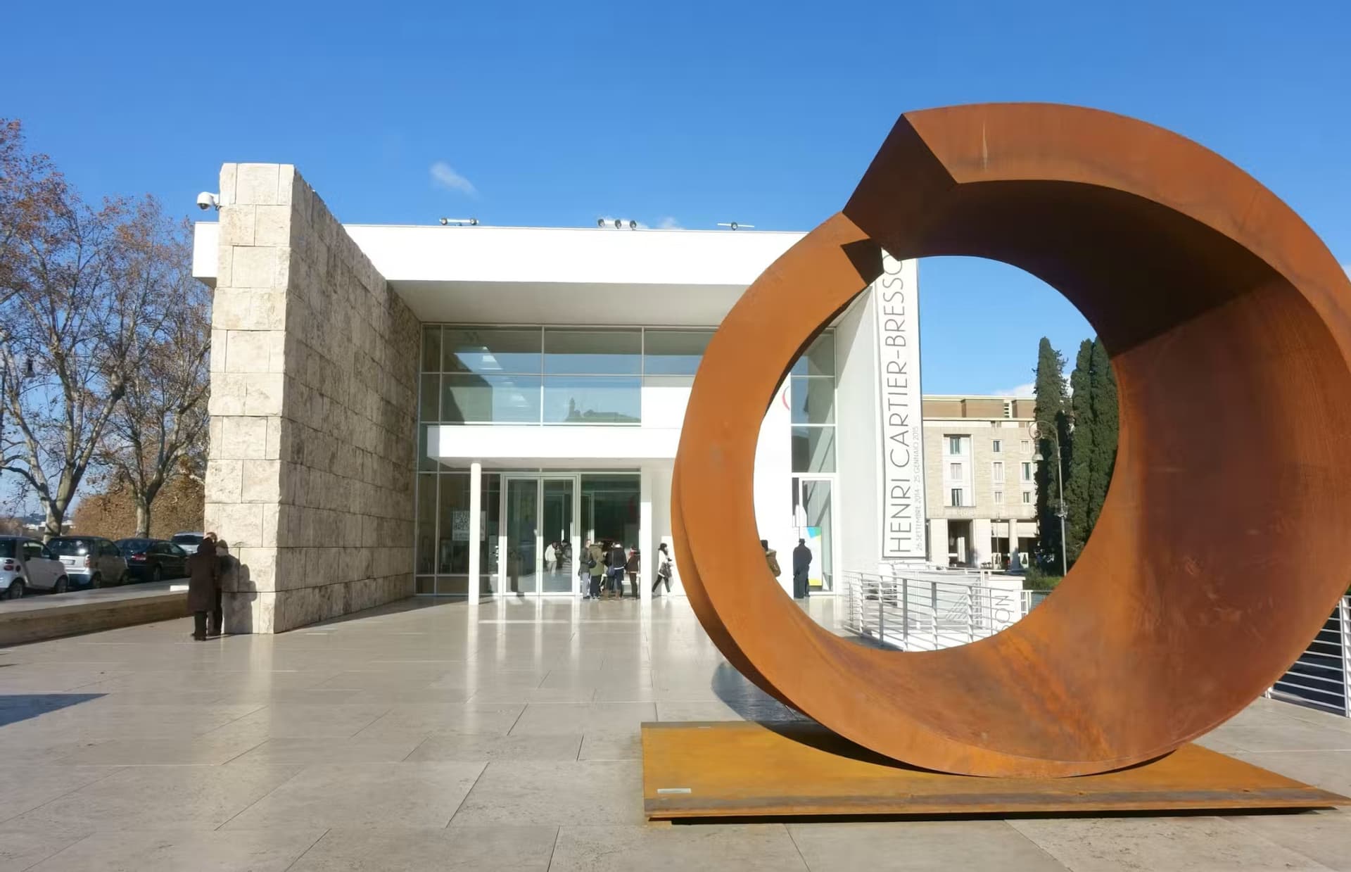 Ara Pacis Museum Ticket - تصویر 3