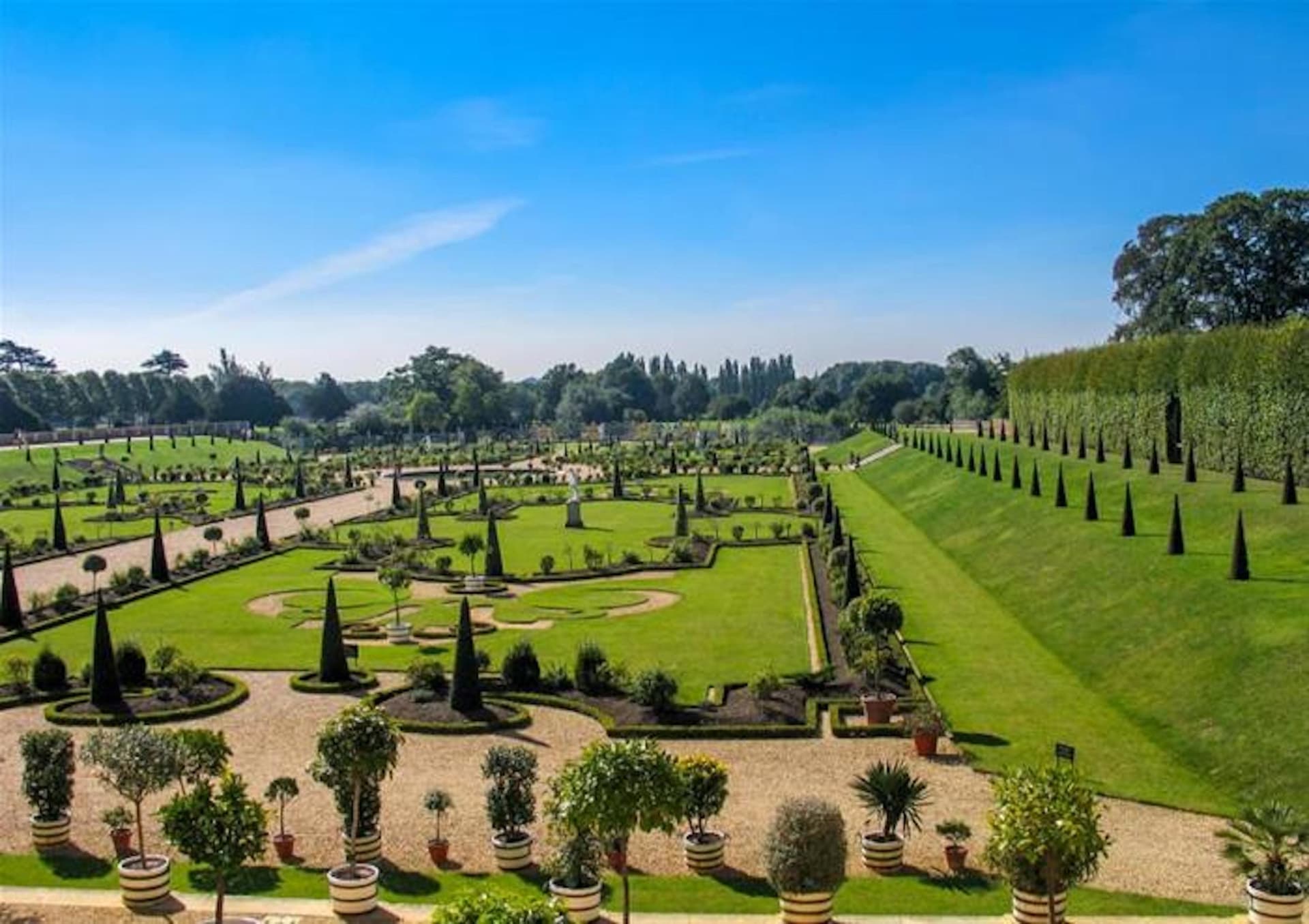 Hampton Court Palace, Windsor Castle, and London Sightseeing Tour - تصویر 5