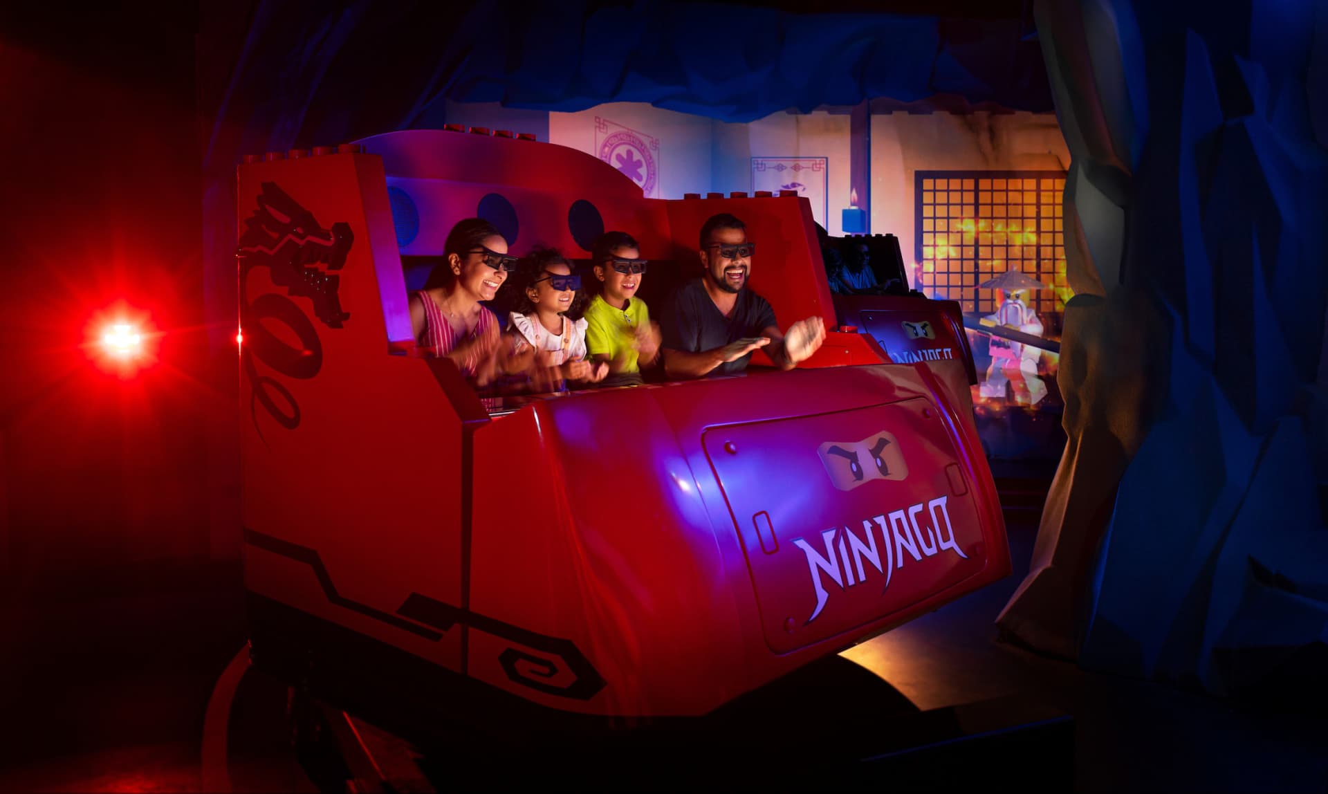 LEGOLAND Florida Resort Ticket - تصویر 9