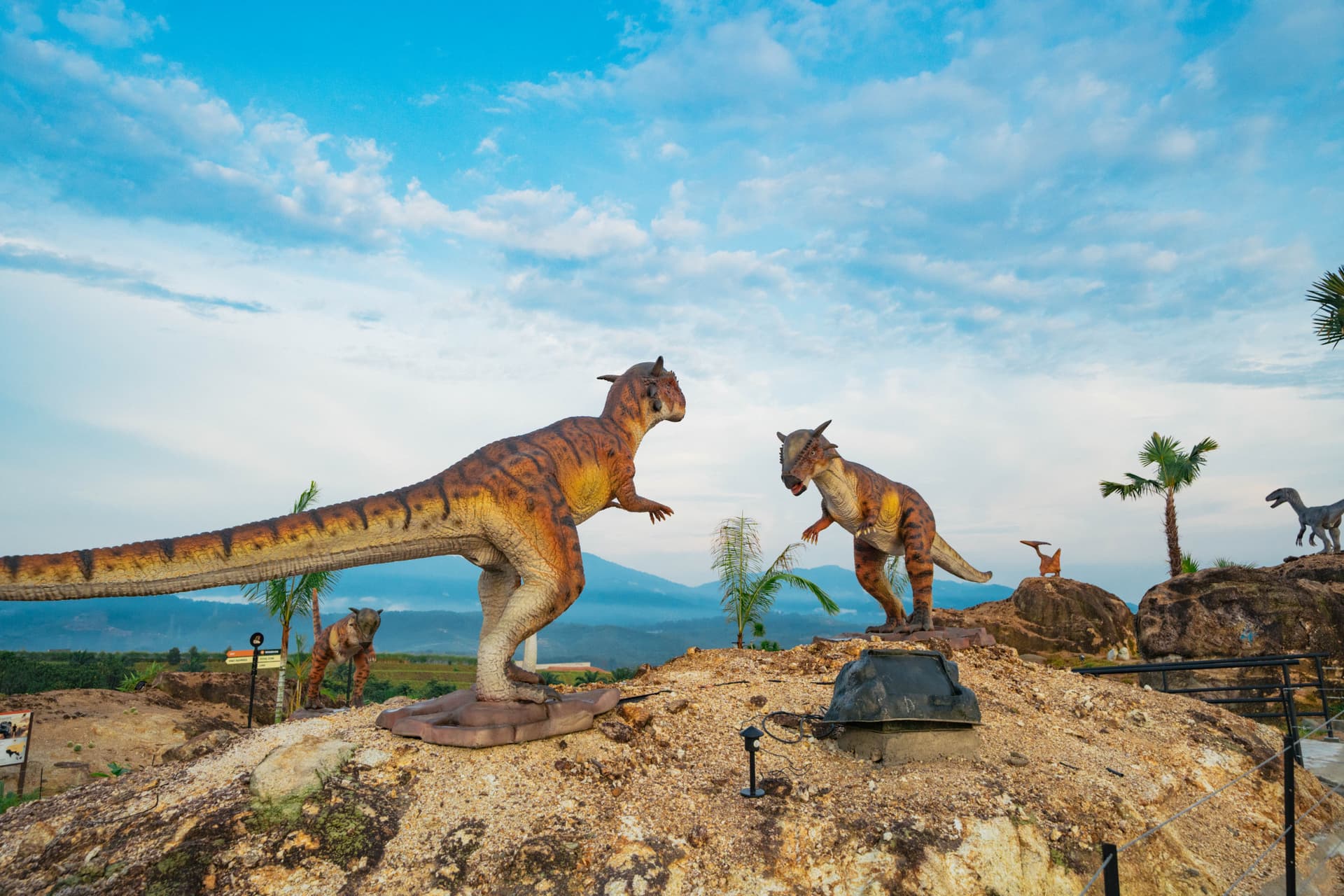 Dino Desert Ticket - تصویر 7