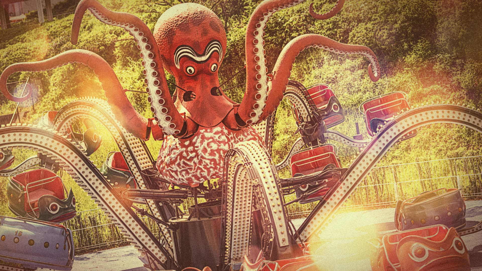 Seibuen Yuenchi Amusement Park Ticket - تصویر 5