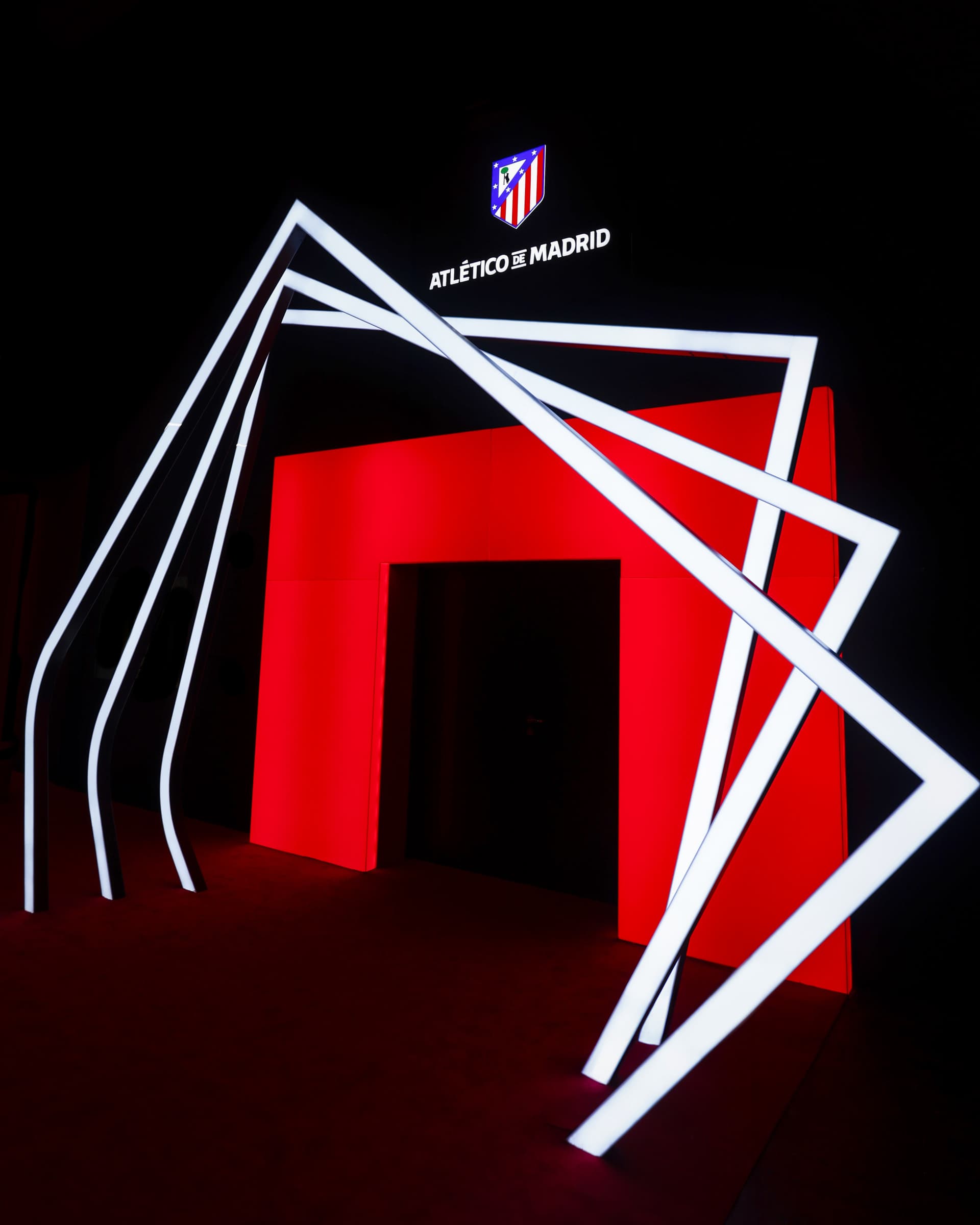 Atletico de Madrid Self-Guided Stadium Tour and Interactive Museum - تصویر 6