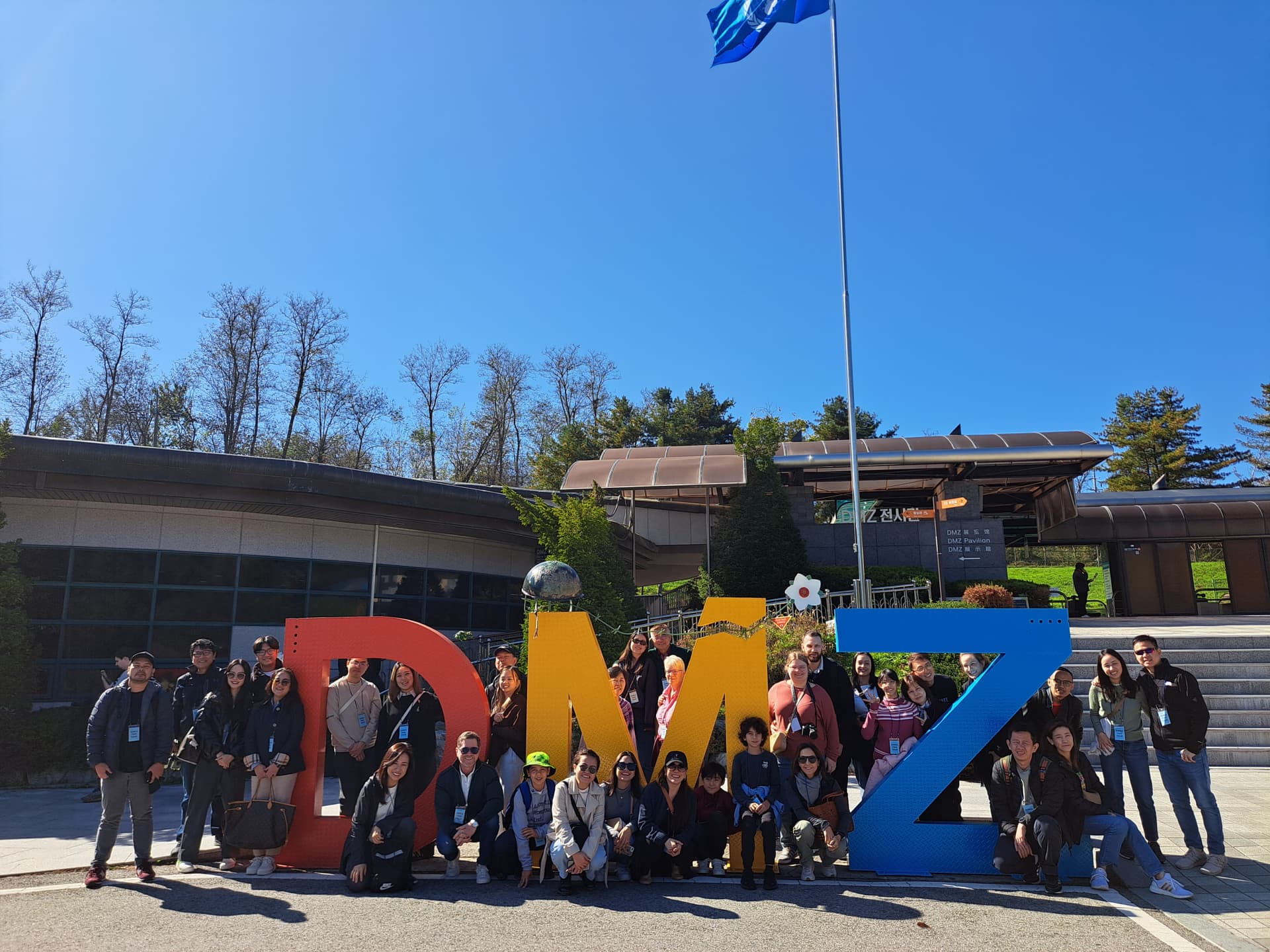 Korean Demilitarized Zone (DMZ) Tour from Seoul - تصویر 20