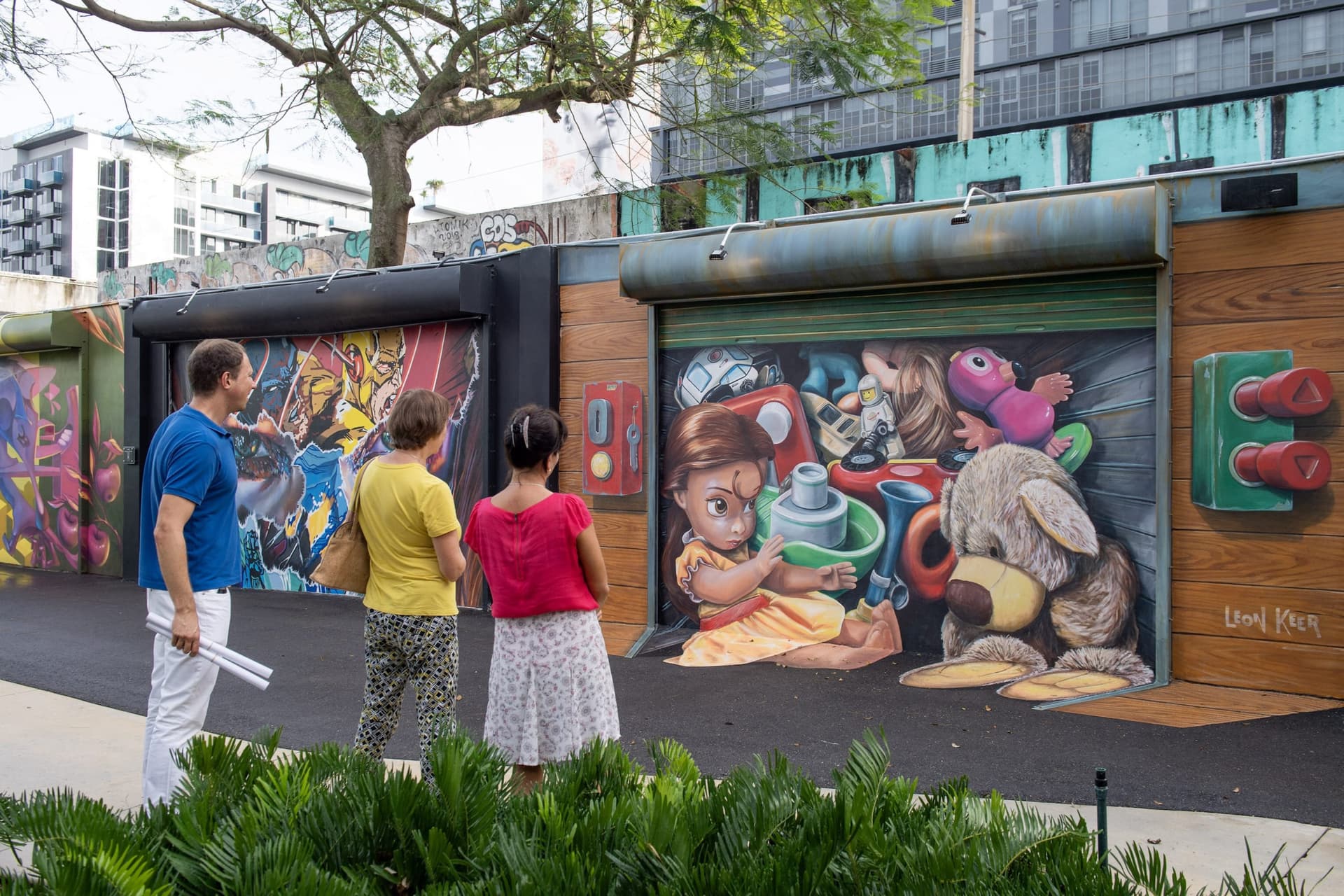 Miami: Wynwood Walls Skip-the-Line Ticket - تصویر 2