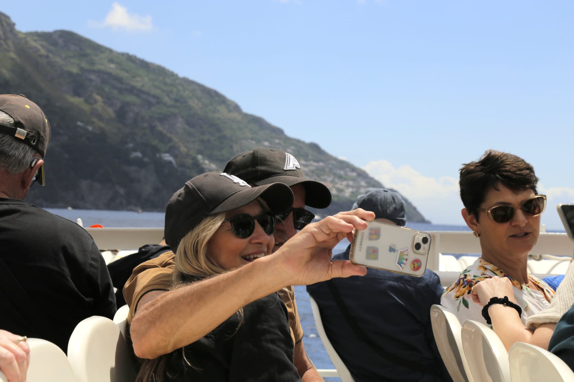 Tour of the Amalfi Coast: Positano, Amalfi & Ravello from Naples - تصویر 4