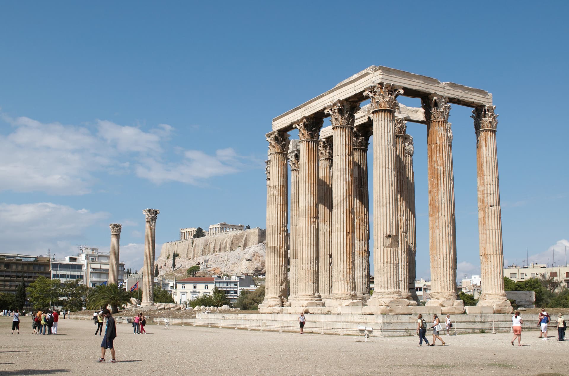 Big Bus Athens Hop-on Hop-off Bus Tour - تصویر 5