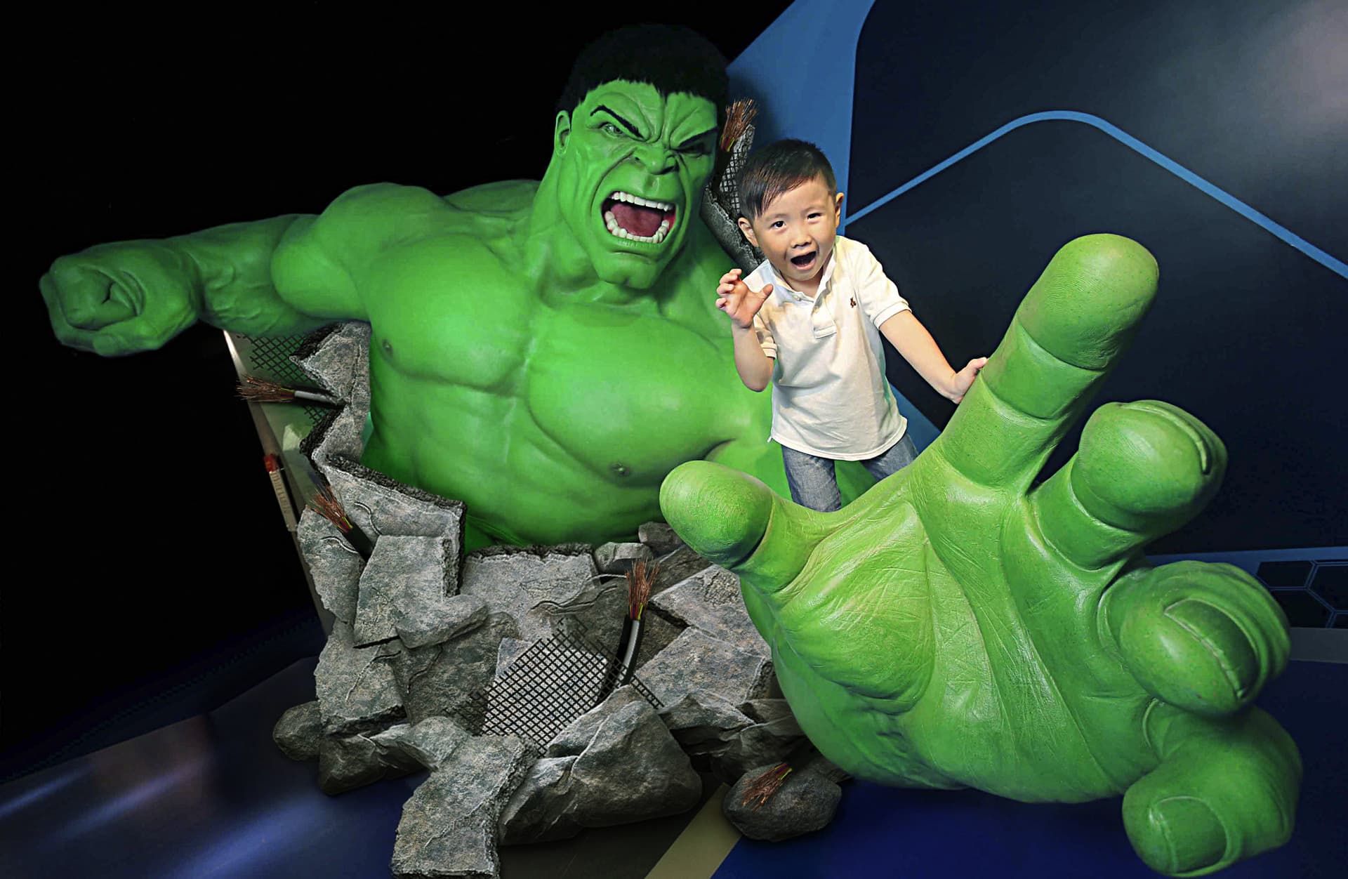 Madame Tussauds Hong Kong Ticket - تصویر 25