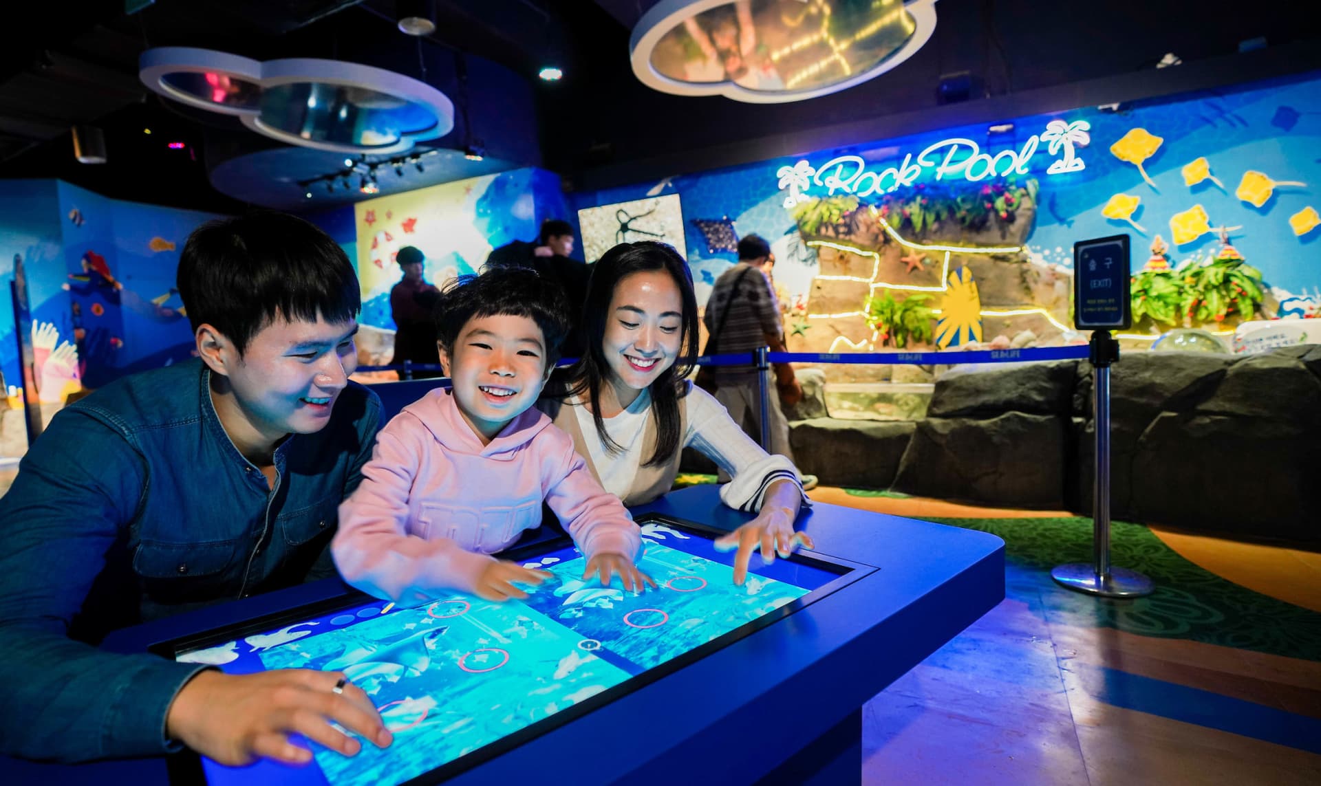 SEA LIFE Busan Aquarium Ticket - تصویر 2