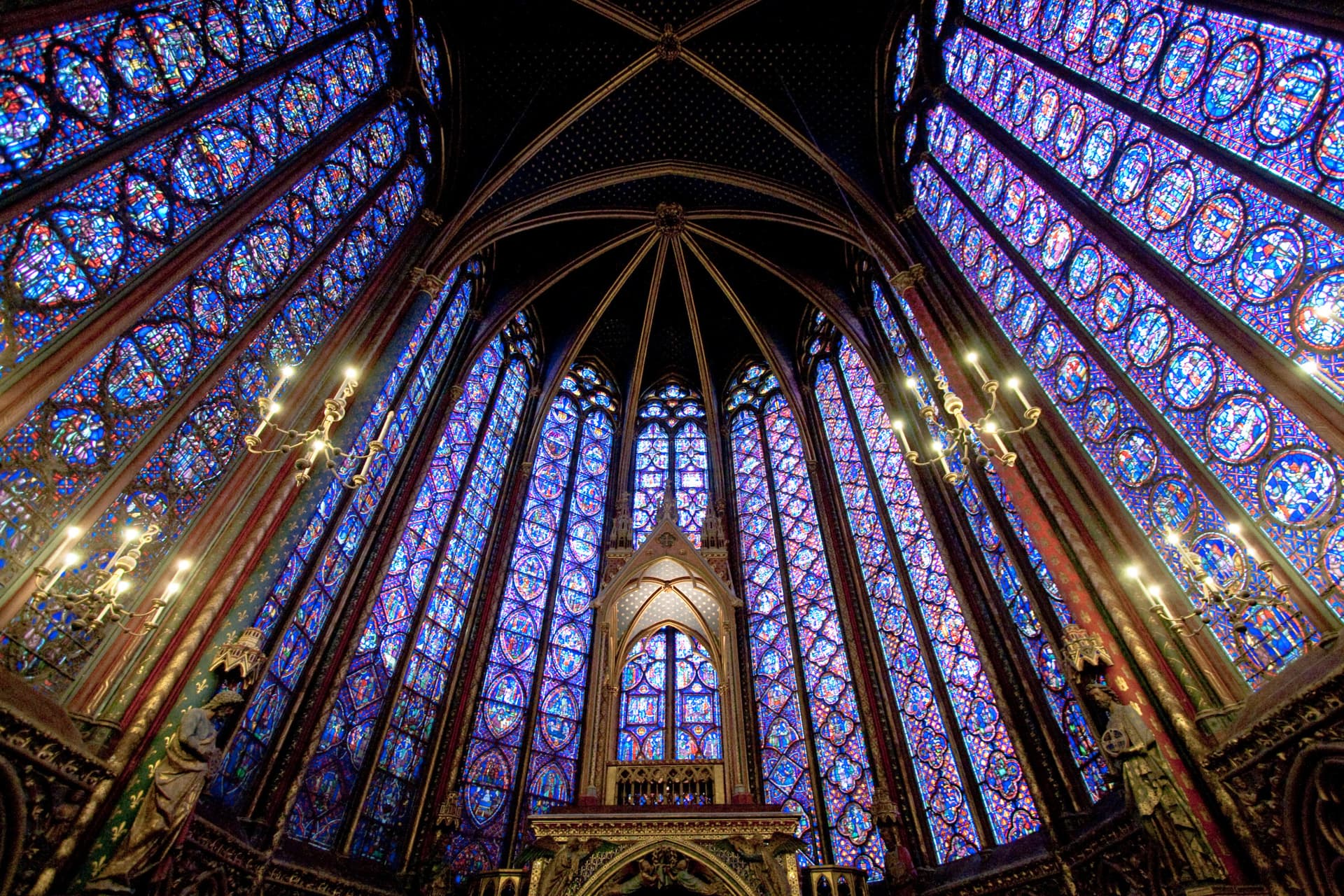 Sainte Chapelle Ticket - تصویر 3