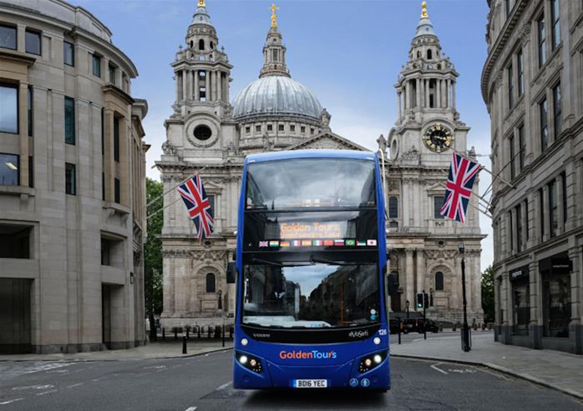 London Hop-on Hop-off Bus Tour - Gray Line London - تصویر 4