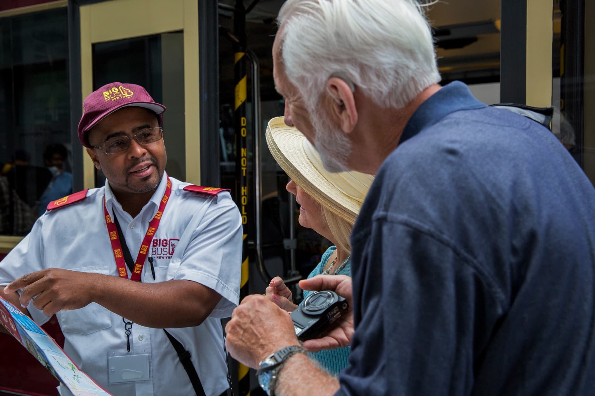Big Bus New York Hop-on Hop-off Bus Tour - تصویر 11