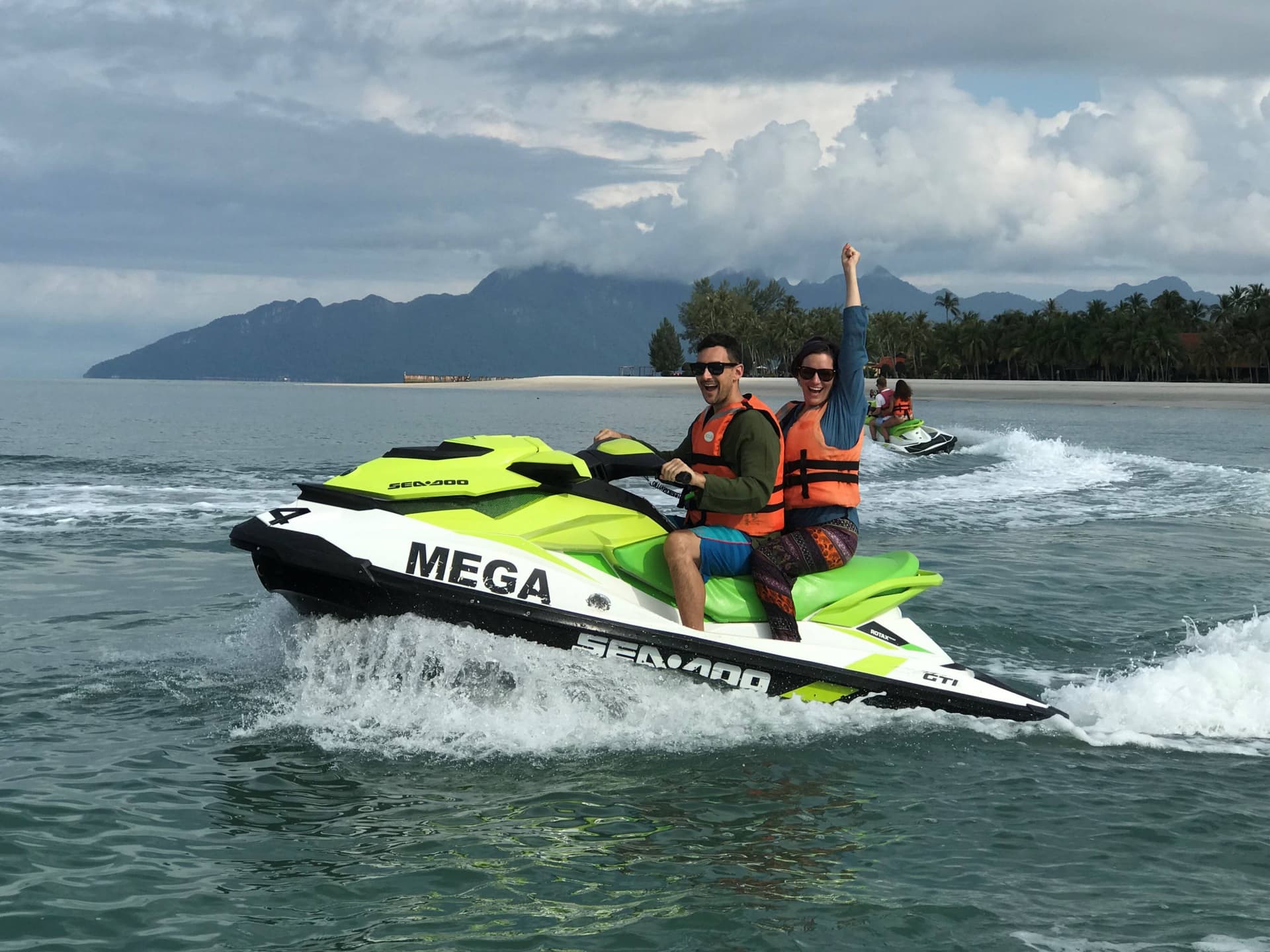 Langkawi Makan Makan Food Tour by Jet Ski - تصویر اصلی