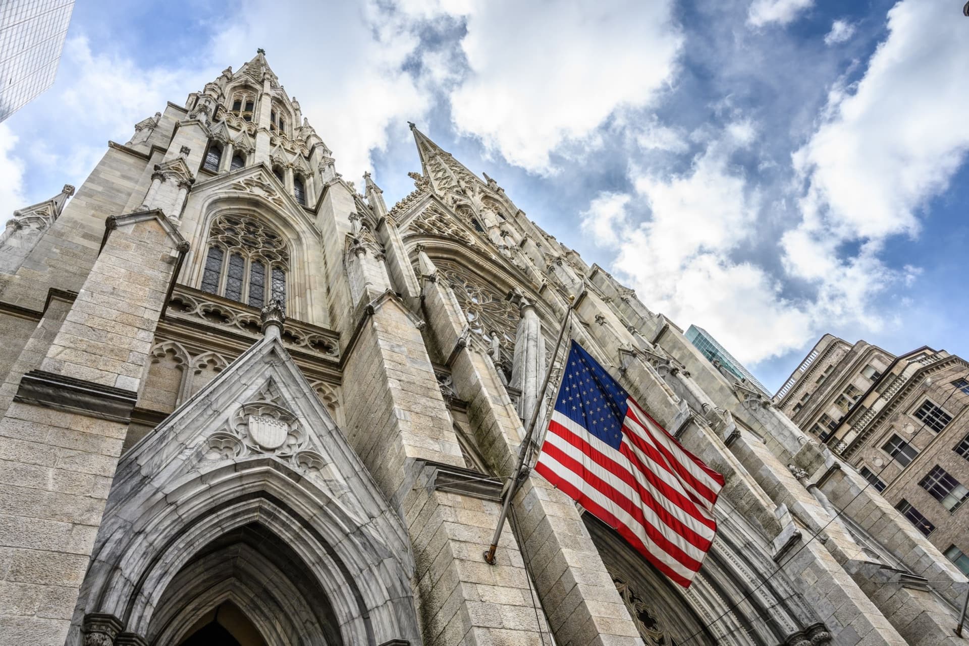 St. Patrick's Cathedral Self-Guided Audio Tour - تصویر 2