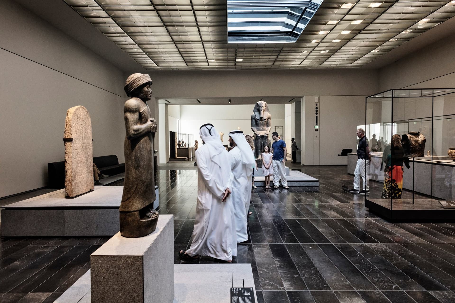 COMBO: Louvre Abu Dhabi + Ferrari World Abu Dhabi Tickets - تصویر 3