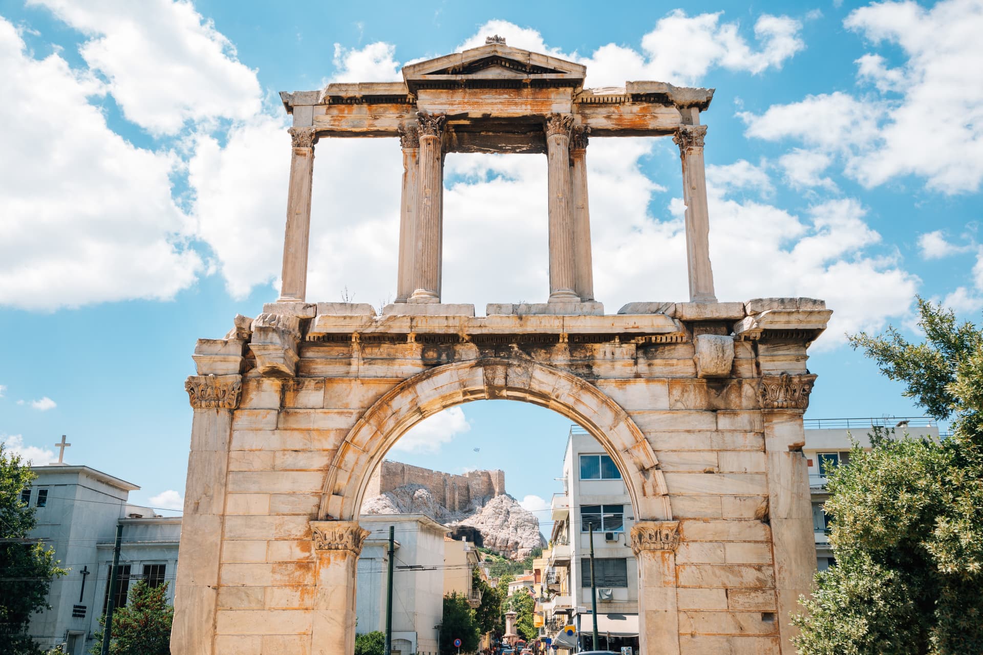 Big Bus Athens Hop-on Hop-off Bus Tour - تصویر 14