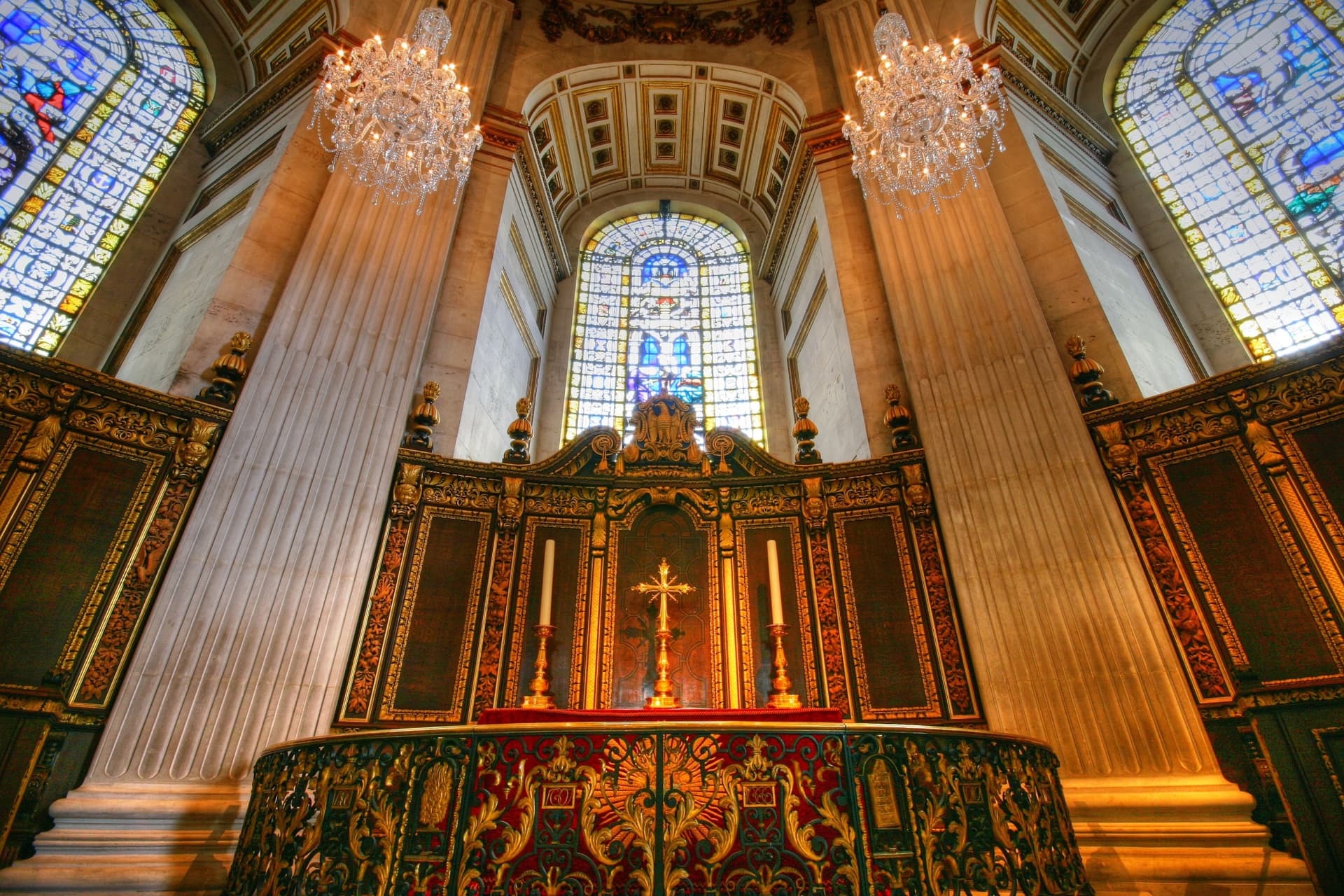 St Paul's Cathedral Ticket - تصویر 14