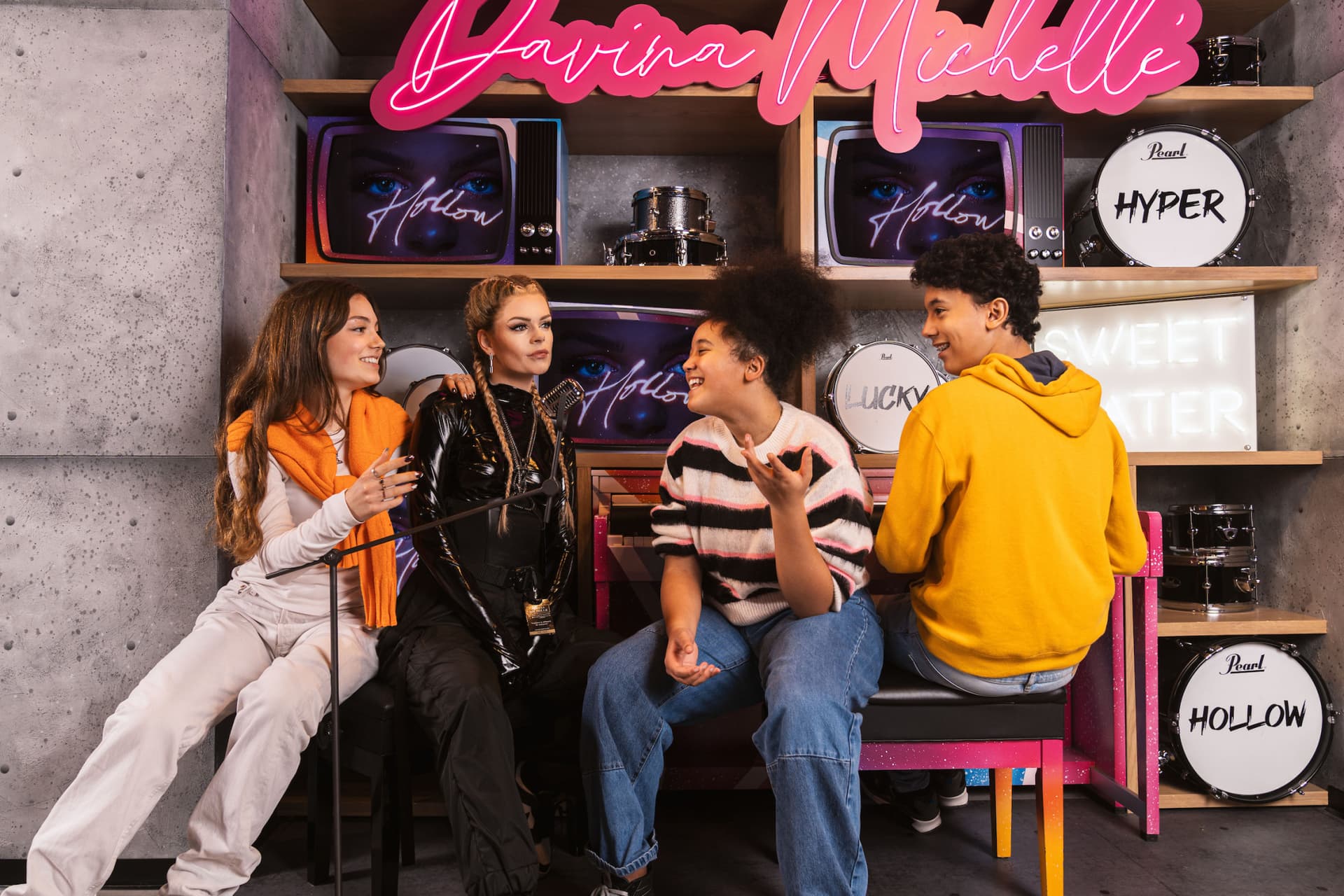 Madame Tussauds Amsterdam Ticket - تصویر 4