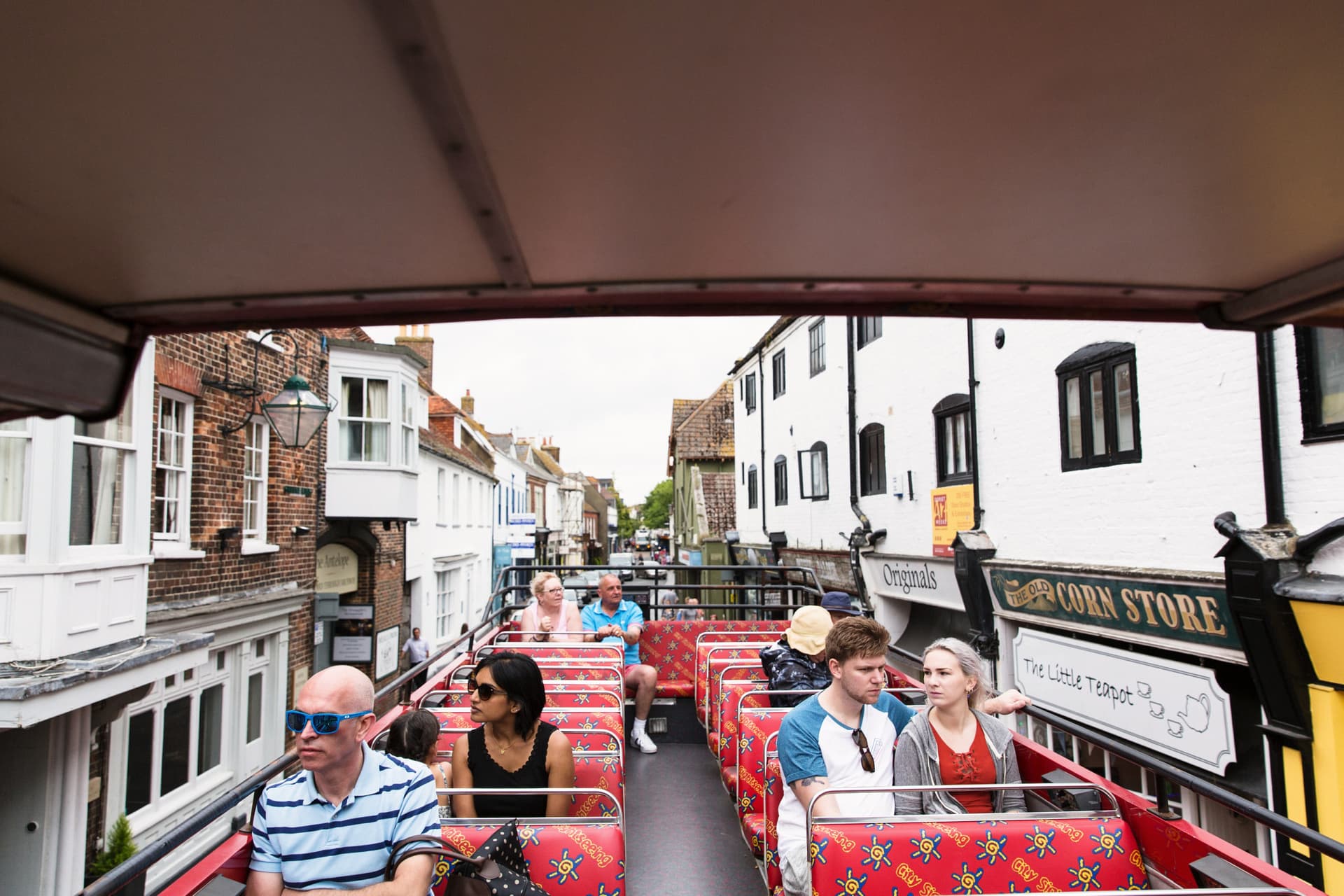 City Sightseeing Bournemouth Hop-on Hop-off Bus Tour - تصویر 2