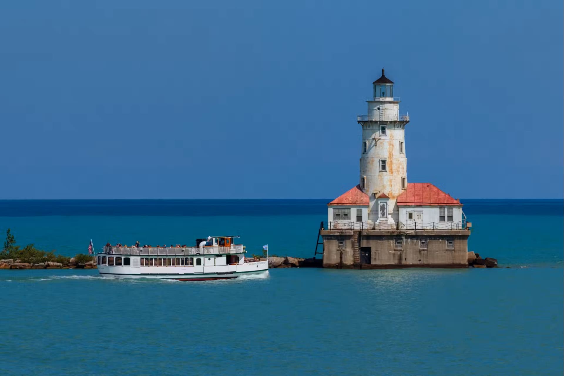 Lake Michigan and Chicago River Cruise Ticket - تصویر 8