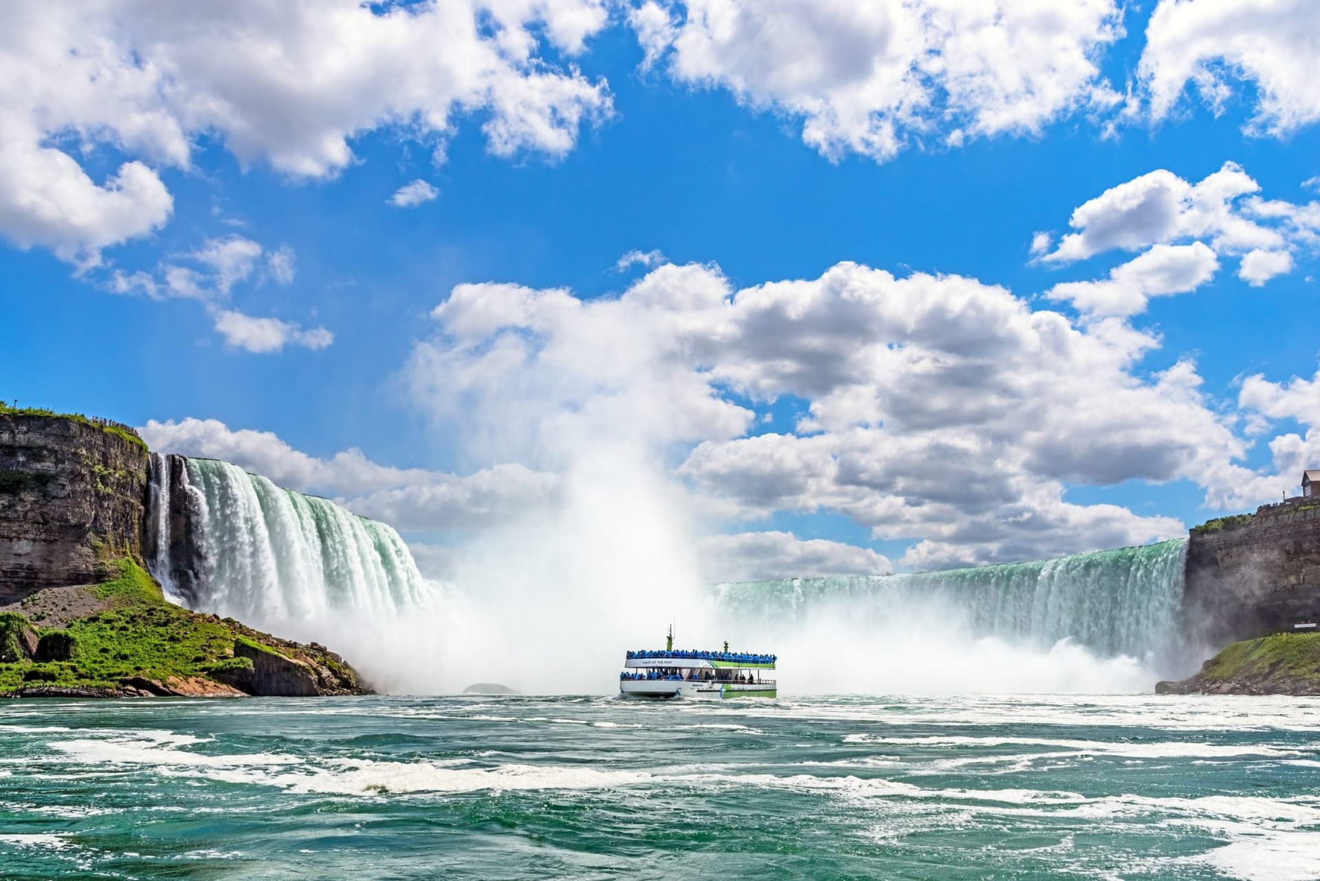 Niagara Falls, USA: Guided Tour & Optional Maid of the Mist - تصویر 16