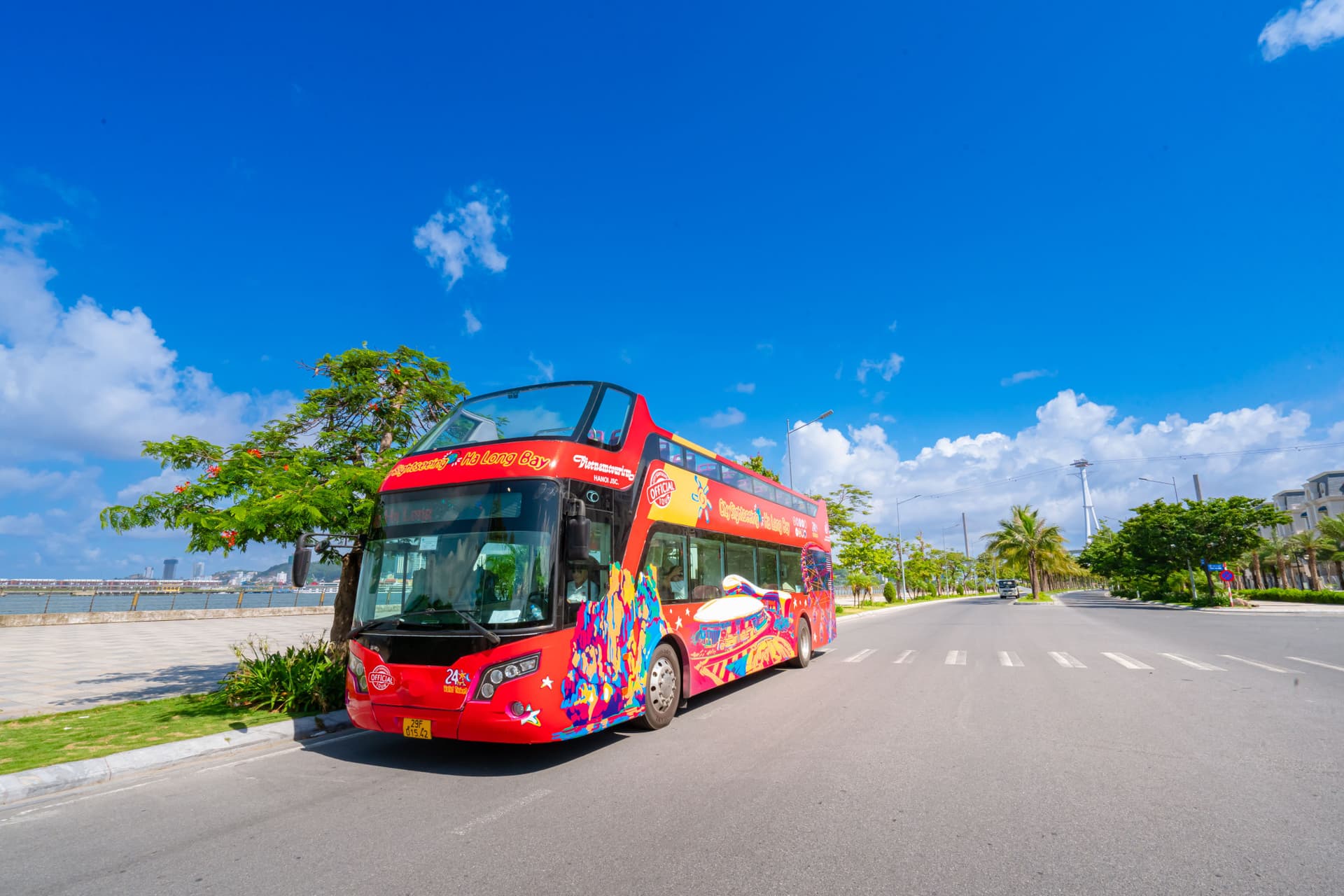 City Sightseeing Ha Long Hop-on Hop-off Bus Tour - تصویر 3