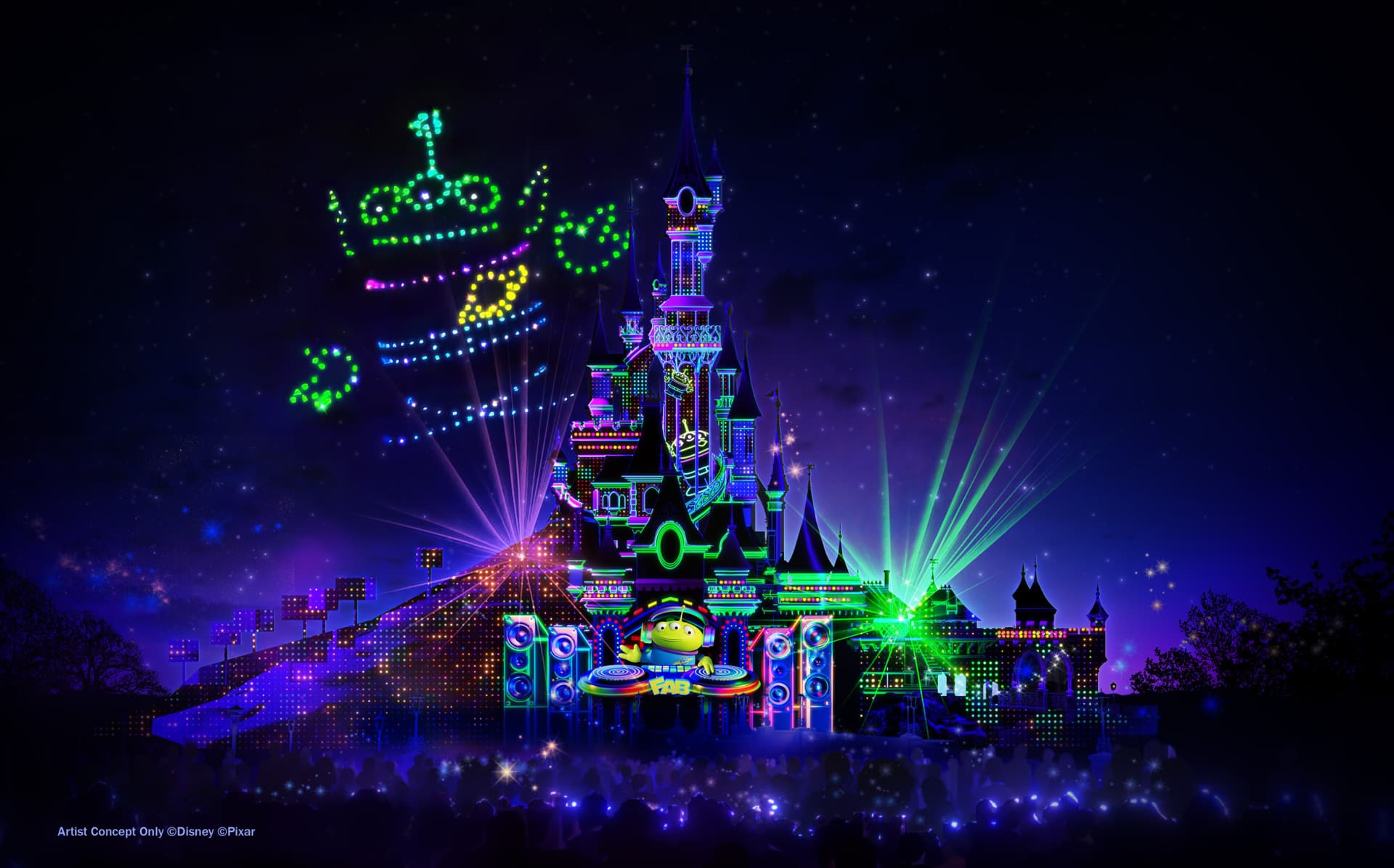 Disneyland® Paris Ticket - تصویر 15