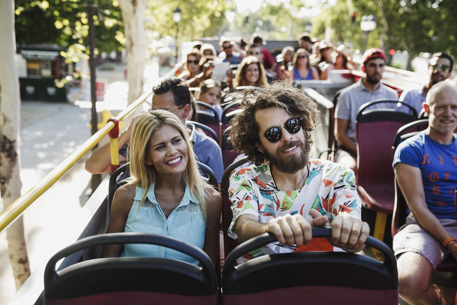 City Sightseeing Benalmadena Hop-on Hop-off Bus Tour - تصویر 2