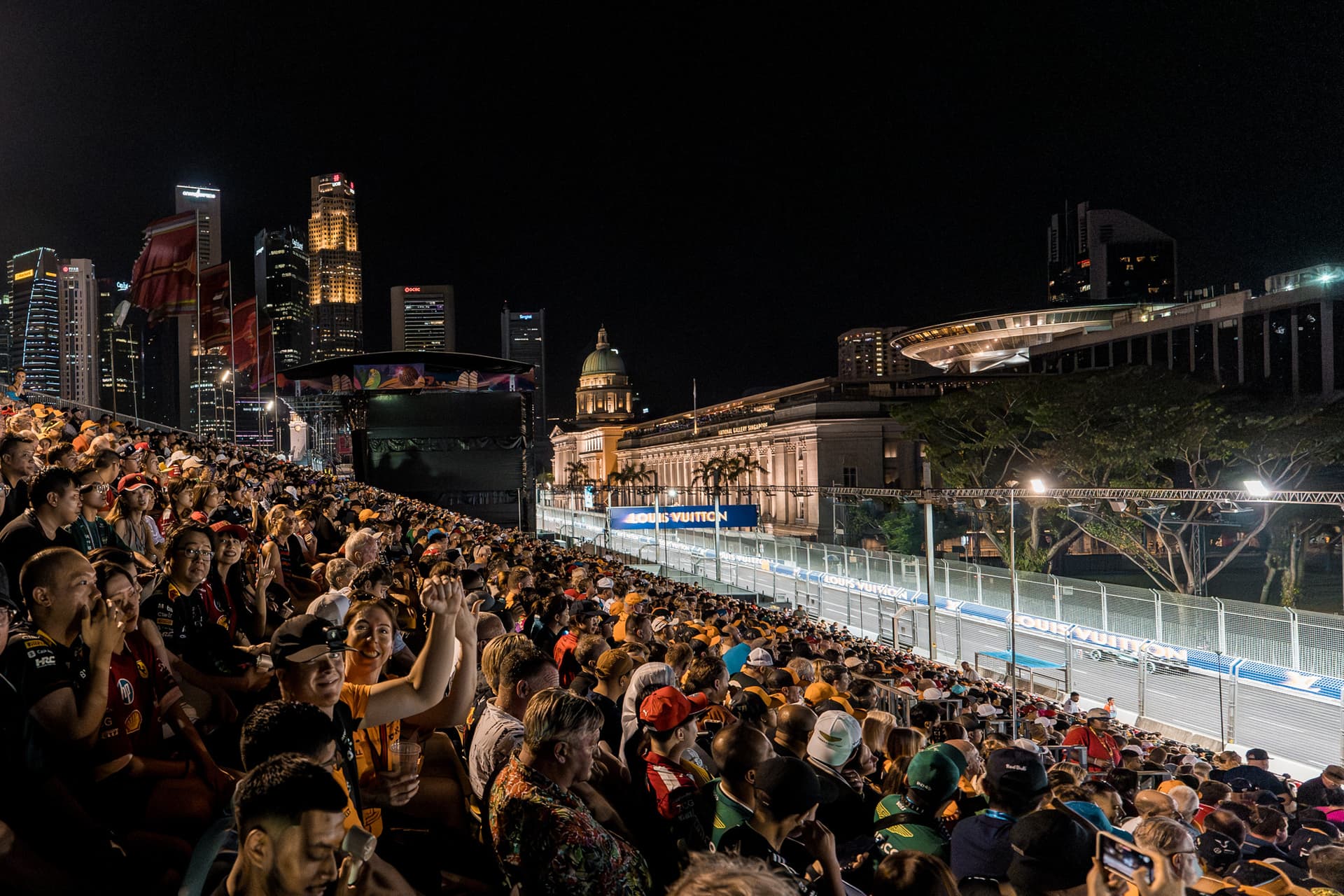 Formula 1 Singapore Airlines Singapore Grand Prix 2026 (9 - 11 October) - تصویر 34