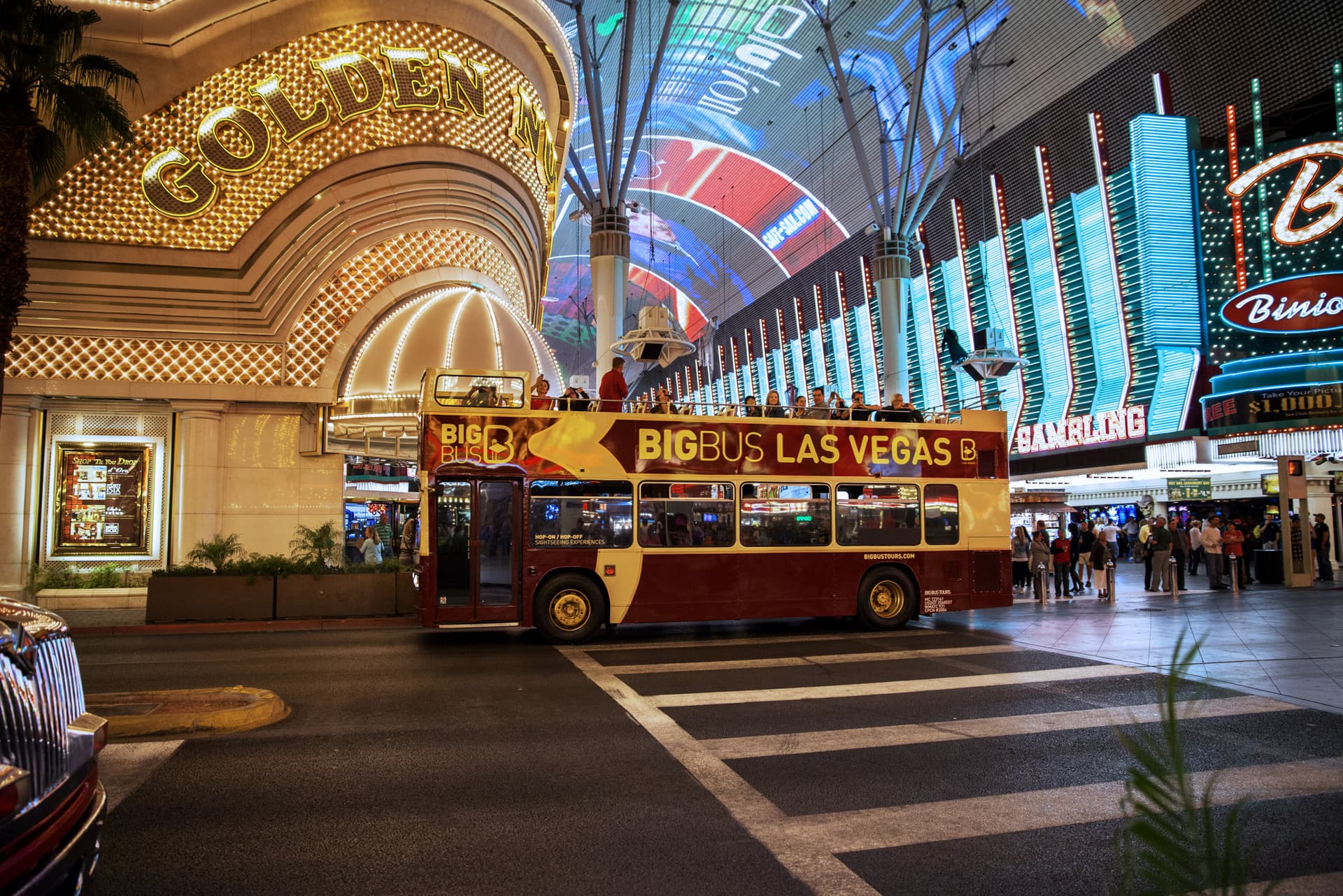 Big Bus Las Vegas Hop-on Hop-off Bus Tour - تصویر 4