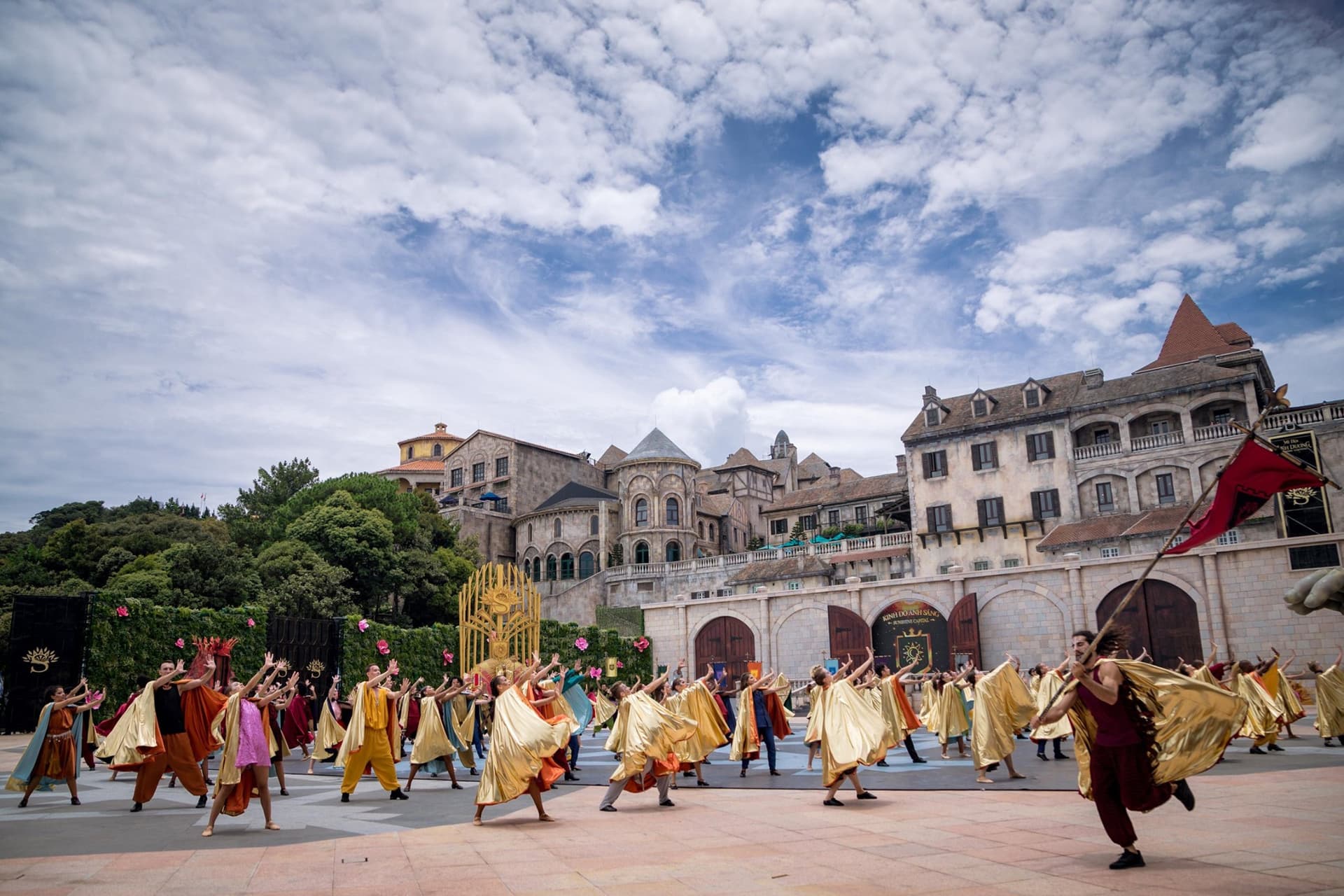 Sun World Ba Na Hills Ticket - تصویر 4