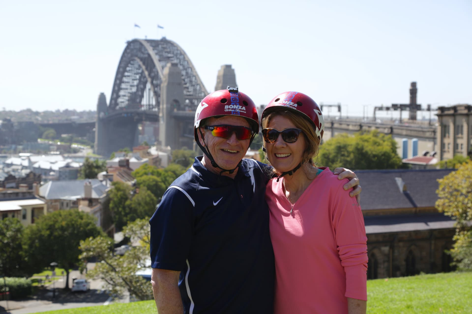 Sydney Harbour Bridge Cycling Tour with Lunch - تصویر 5