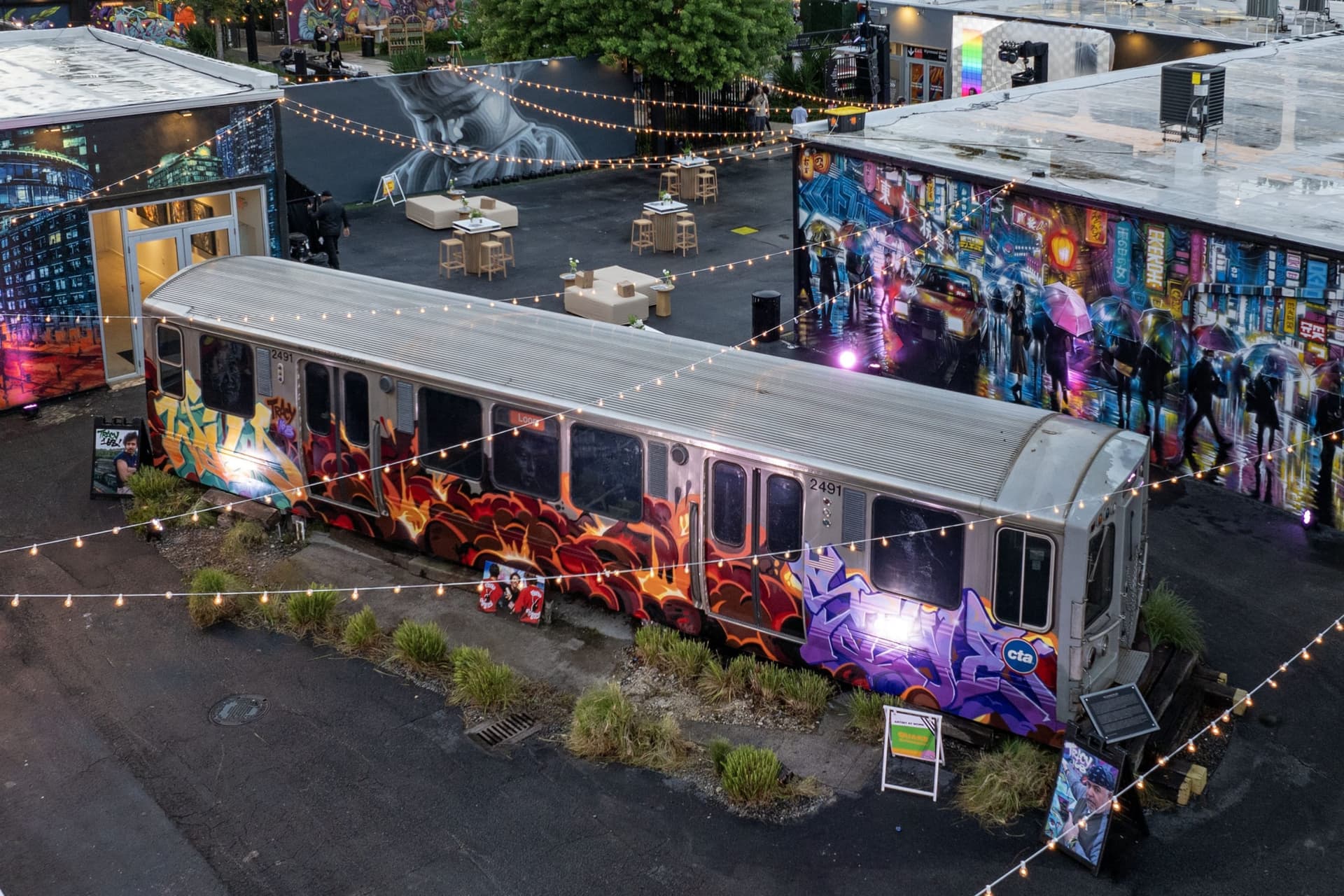 Miami: Wynwood Walls Skip-the-Line Ticket - تصویر 4