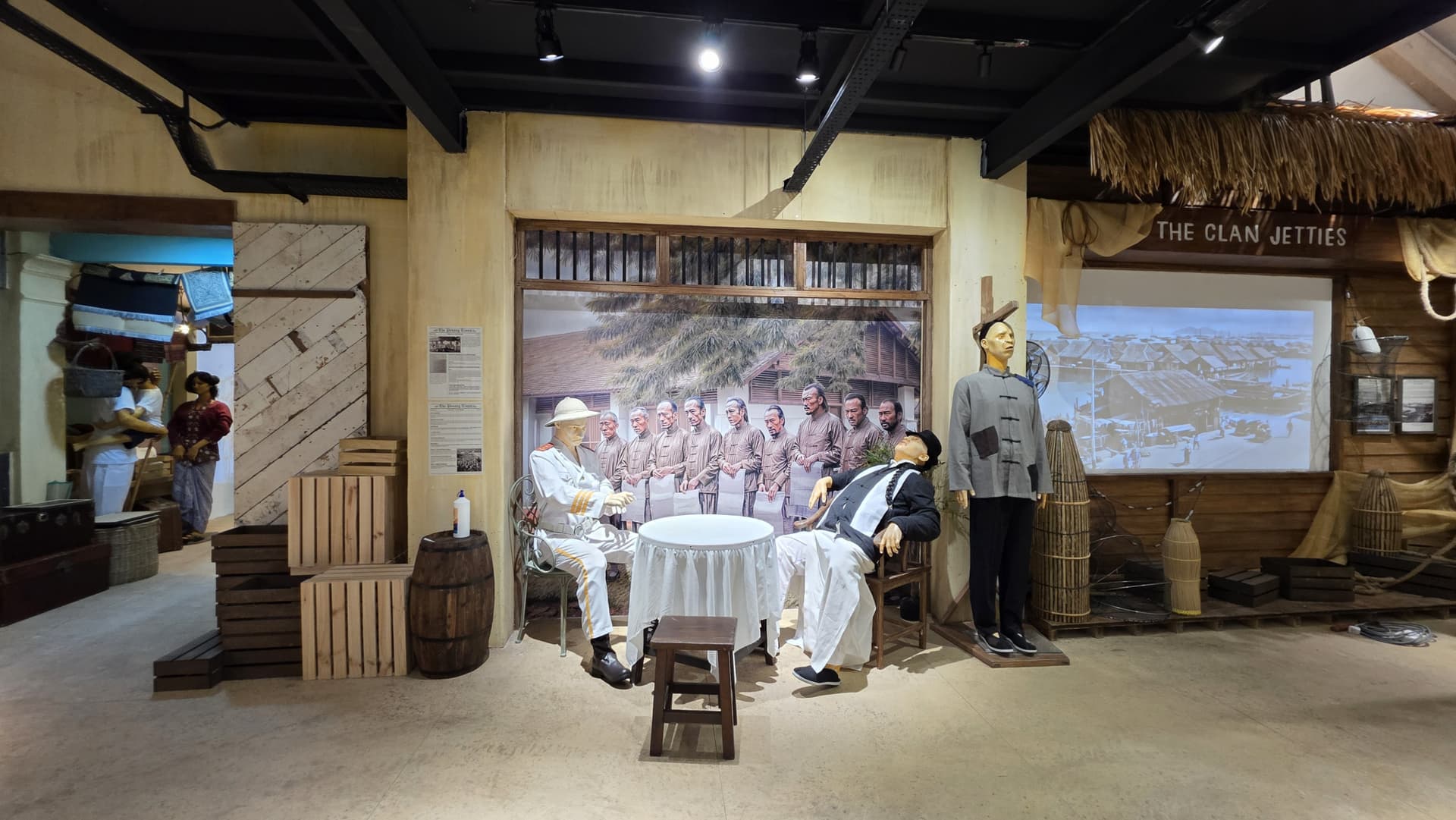 Penang History Gallery Ticket - تصویر 3