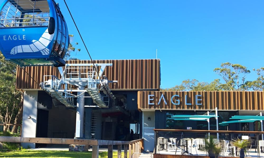 Arthur’s Seat Eagle Cable Car Ride Over the Mornington Peninsula - تصویر 5