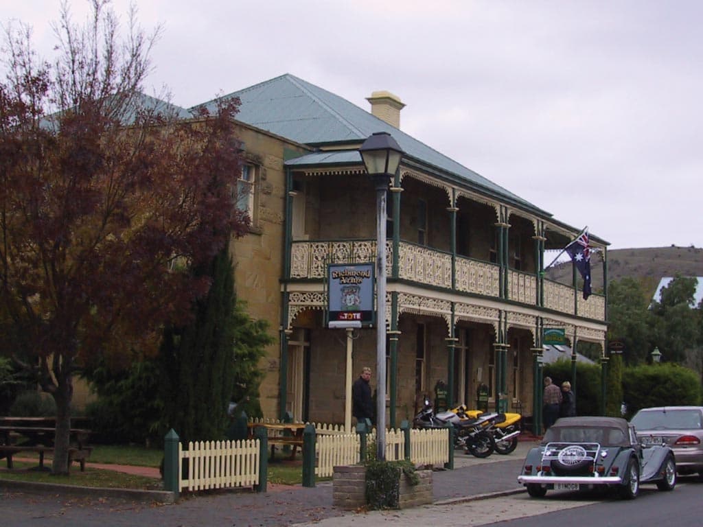 Richmond Village and Bonorong Wildlife Sanctuary Tour - تصویر 4