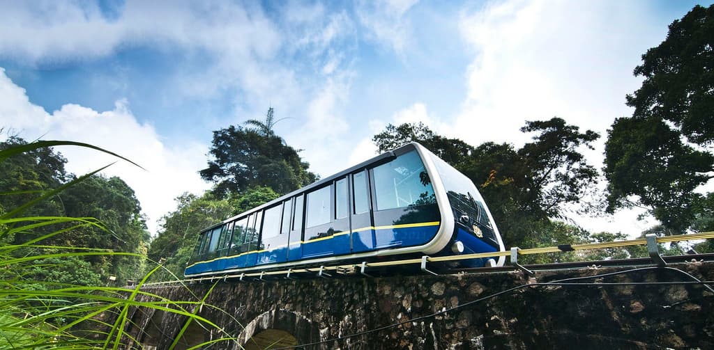 Penang Hill and Kek Lok Si Temple Tour - تصویر 5