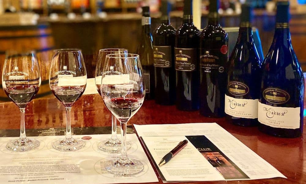 Chateau Tanunda Old Vine Expressions Tasting Experience - تصویر 3