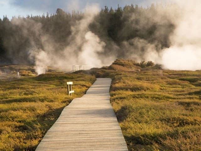 Craters of the Moon Geothermal Walk Ticket - تصویر 2