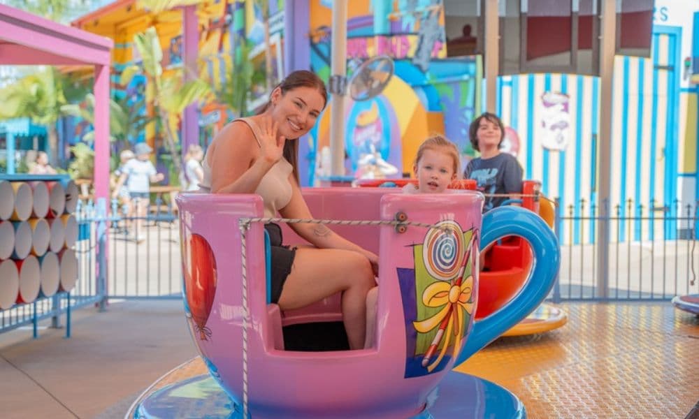 Aussie World Theme Park Ticket - تصویر 4