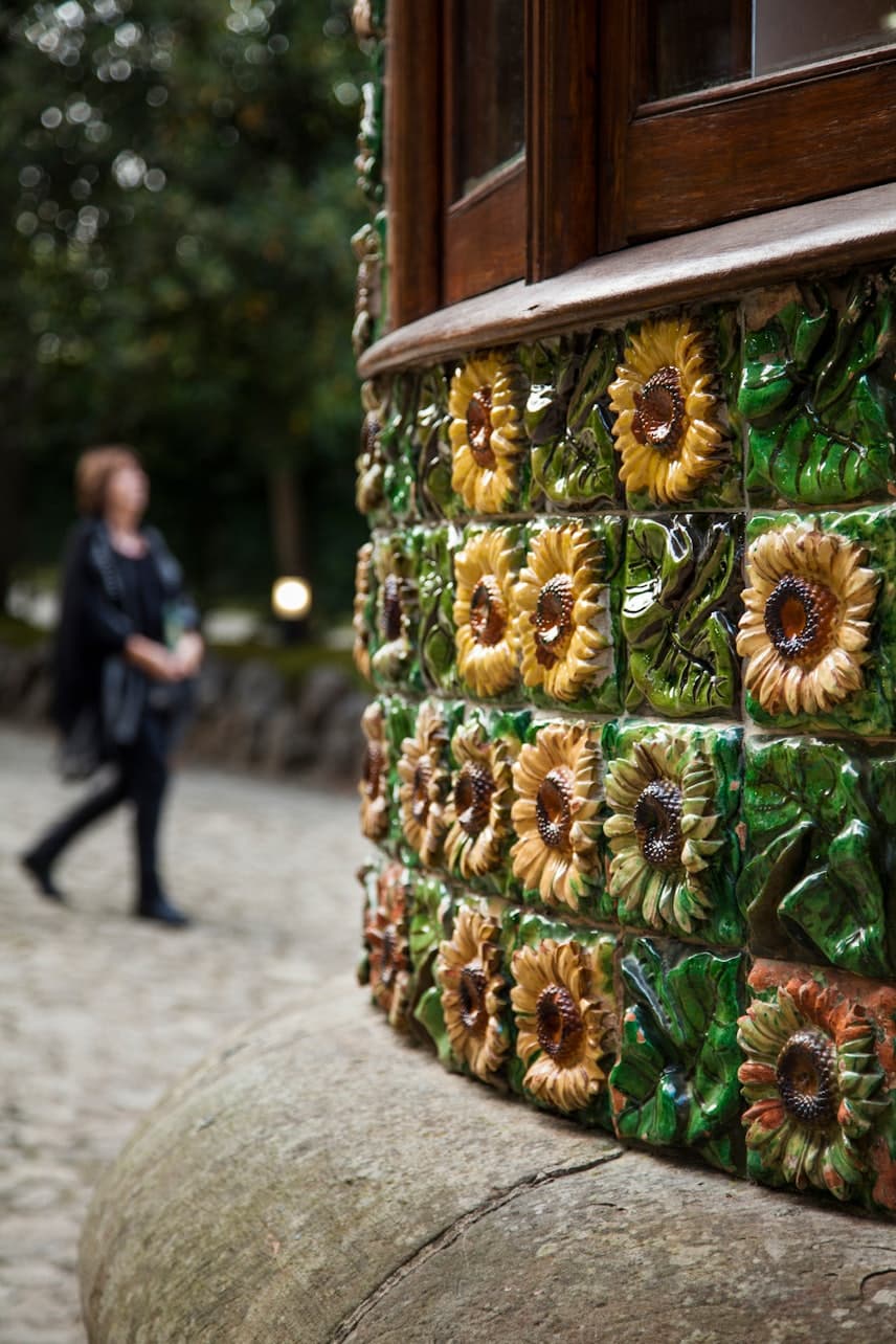 Gaudí's El Capricho Ticket with Audio Guide - تصویر 2