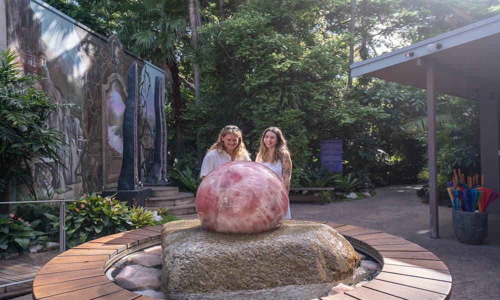 Crystal Castle and Shambhala Gardens in Byron Bay Ticket - تصویر 7