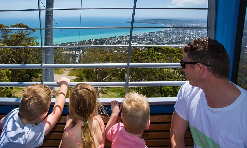 Arthur’s Seat Eagle Cable Car Ride Over the Mornington Peninsula - تصویر 2