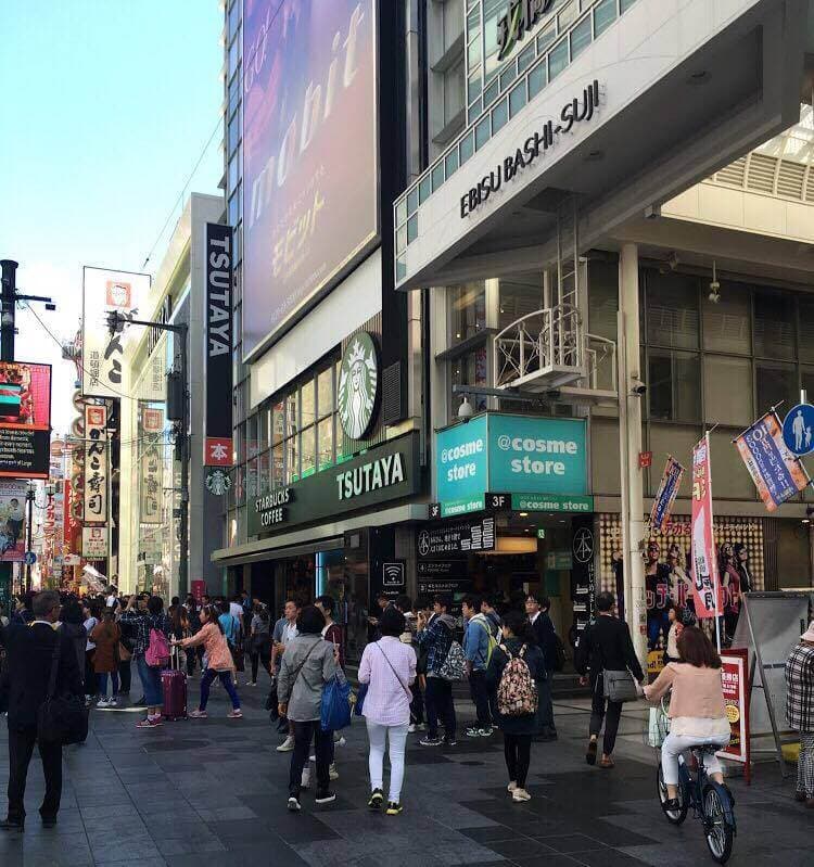 Osaka Night Food Tour - تصویر 6