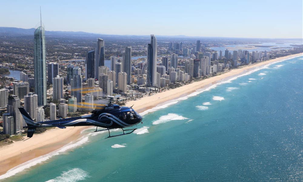 Sea World Helicopter Scenic Flights - تصویر 6