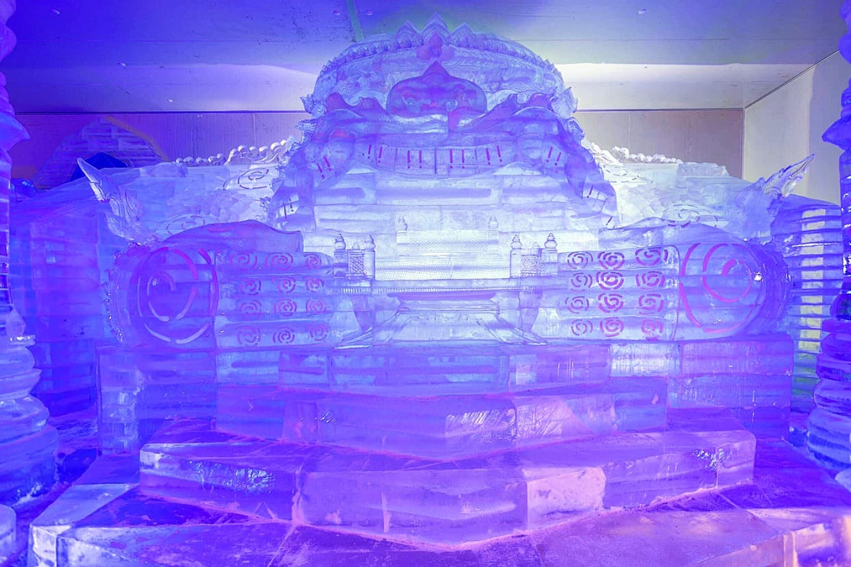 Frost Magical Ice of Siam - تصویر 15