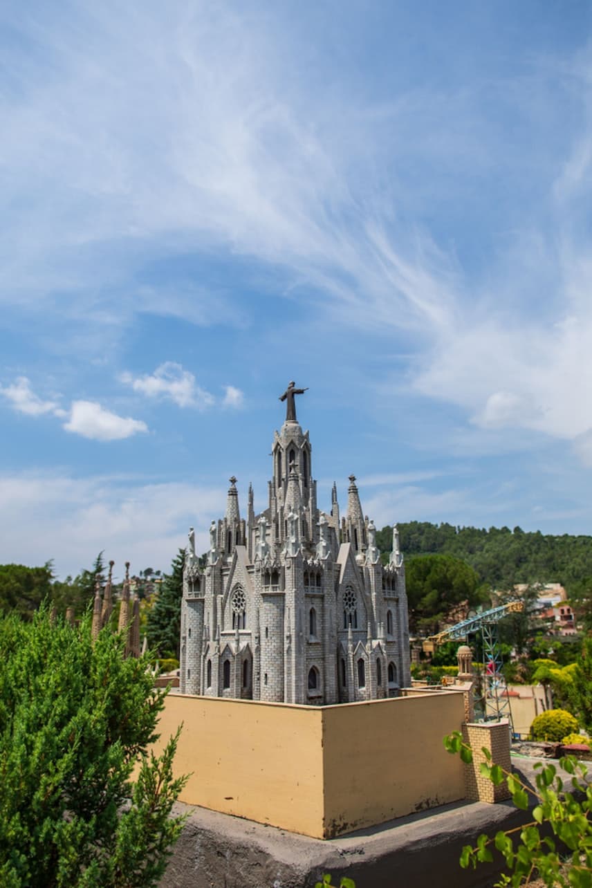 Catalonia Miniature Park Ticket - تصویر 5