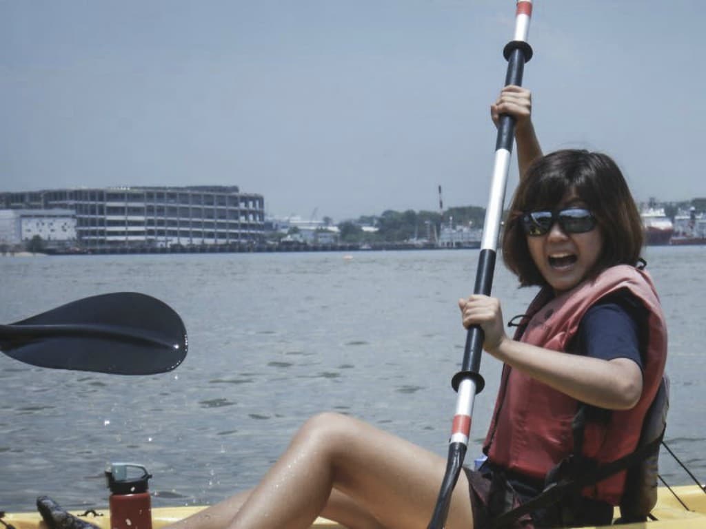 Kayaking at Ketam Island - تصویر 6