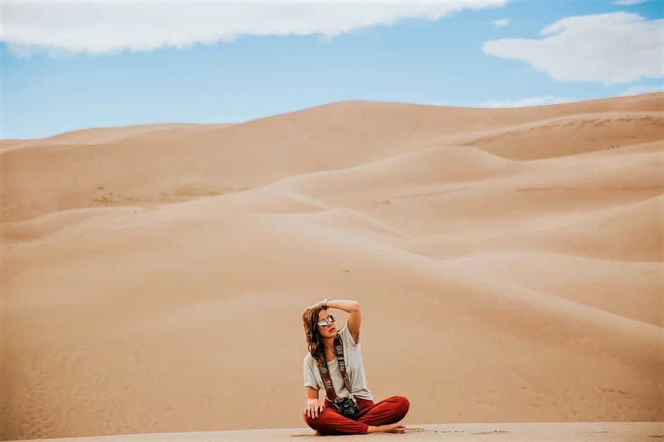 Morning Desert Safari Tour from Dubai - تصویر 7