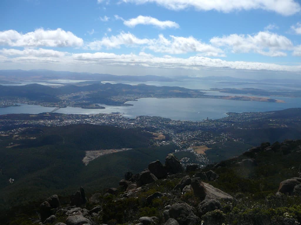 Mount Wellington and Hobart City Tour - تصویر 9