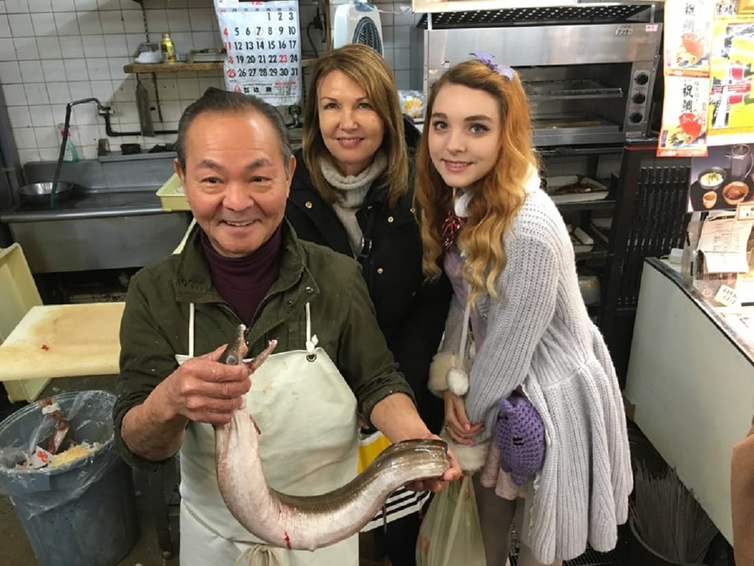 Kyoto Food and Drink Tour - Nishiki street and Gion - تصویر 5